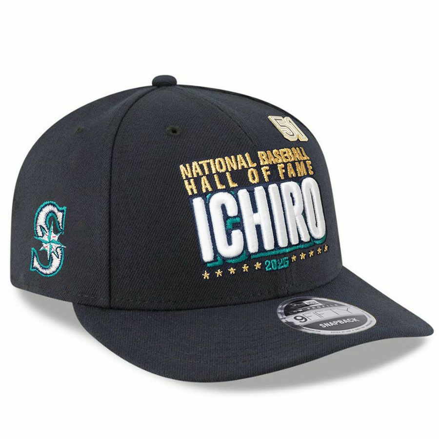 MLB イチロー ニューエラ - MLB | セレクション公式オンライン通販ストア