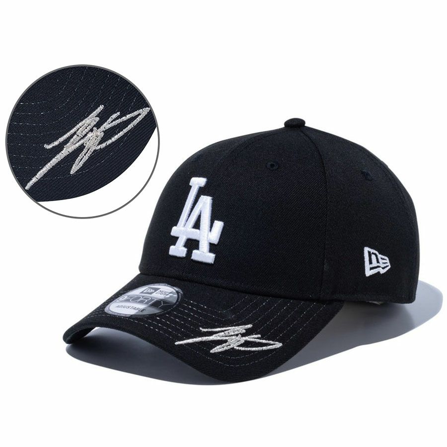 MLB キャップ ニューエラ ブラック - MLB | セレクション公式 