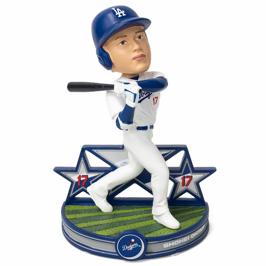 MLB 大谷翔平 ドジャース ボブルヘッド 【360個限定】Field Star 