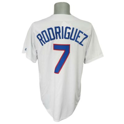 リニューアル記念メガセール MLB レンジャーズ イバン・ロドリゲス クーパーズタウン コレクション クールベース ユニフォーム/ユニホーム 