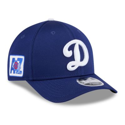 MLB ドジャース キャップ 2024 ナショナルリーグ優勝記念 9FORTY