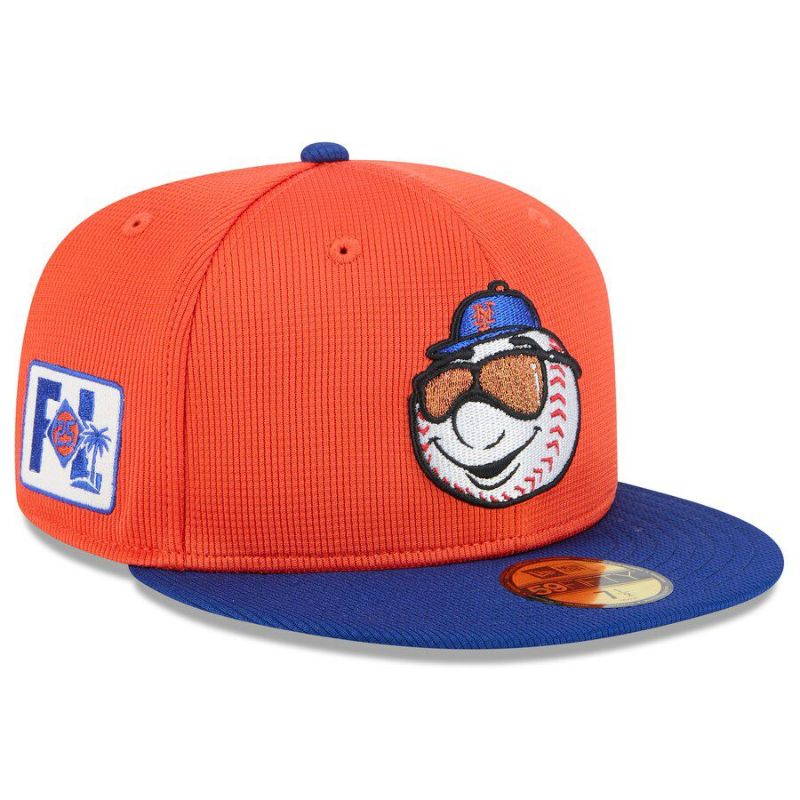 MLB カブス キャップ 2025 スプリングトレーニング 59FIFTY