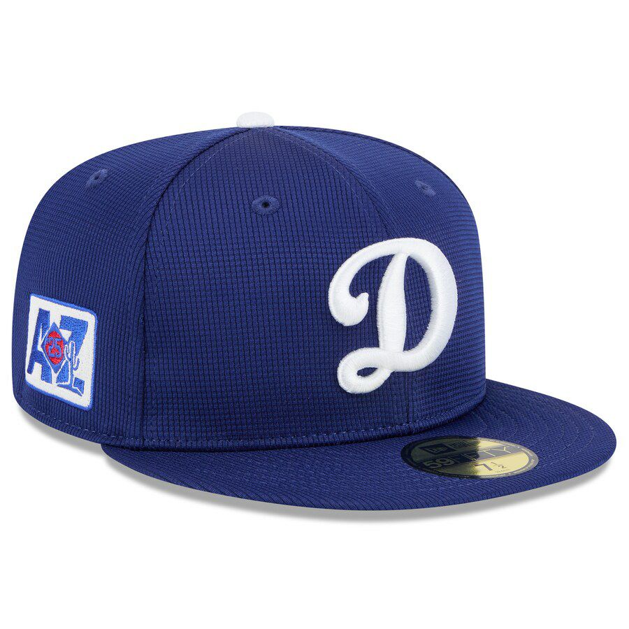 MLB ドジャース キャップ 【国内モデル】2025 スプリングトレーニング 