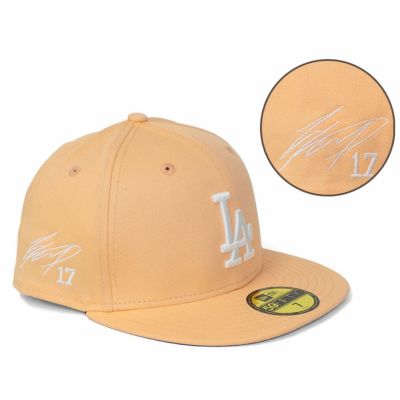 NEW ERA ドジャース メッシュキャップ ピンク 日本未入荷 大谷翔平 NEW ERA MLB 大谷翔平 ドジャース キャップ 2023 母の日