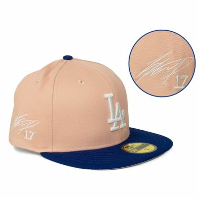 MLB 大谷翔平 ドジャース キャップ 【海外買付】Color Pack 2Tone