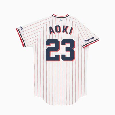 東京ヤクルトスワローズ グッズ 青木宣親 プロコレ ユニホーム