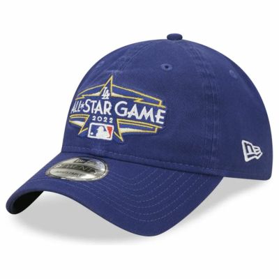 MLB ドジャース キャップ 【現地買付】オールスターゲーム2022 9TWENTY Logo Cap ニューエラ/New Era ロイヤル