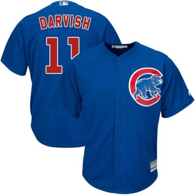 ダルビッシュ有　シカゴカブスユニホーム NIKE MLB ダルビッシュ有 シカゴ・カブス ユニフォーム/ジャージ