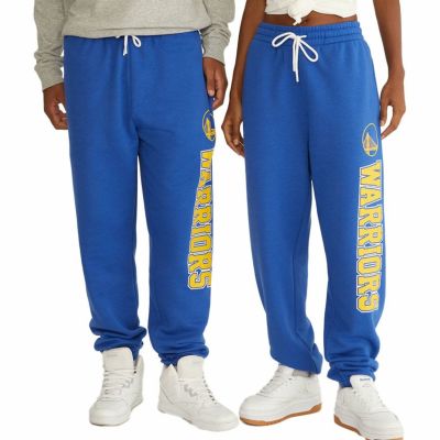 NBA ウォリアーズ ロングパンツ 【現地買付】ジョガー スウェットパンツ Ultra Game ロイヤル