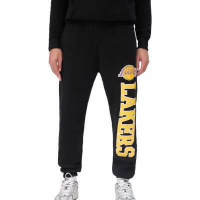 NBA レイカーズ ロングパンツ 【現地買付】ジョガー スウェットパンツ Ultra Game ブラック