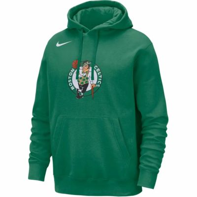 NBA セルティックス パーカー Team Big Logo Hoodie フーディー ナイキ/Nike フォレストグリーン