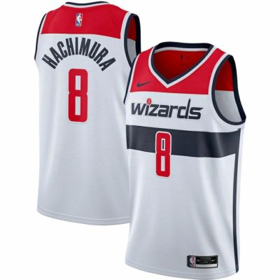 NBA 八村塁 ウィザーズ ユニフォーム 2020/21 スウィングマンジャージ アソシエーションエディション ナイキ/Nike ホワイト