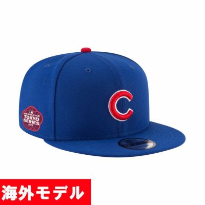 MLB カブス キャップ 東京シリーズ2025 59FIFTY Fitted Hat