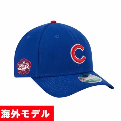 MLB TOKYO SERIES 限定キャップ 東京 ドジャース カブス