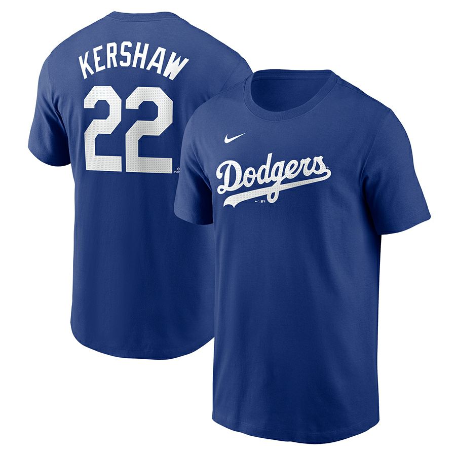 MLB 大谷翔平 ドジャース Tシャツ 【国内版】ネーム＆ナンバー T-Shirt 