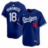 正規品　山本由伸　リミテッドユニフォーム　東京シリーズパッジ付 NIKE MLB 山本由伸 ドジャース ユニフォーム 東京シリーズ2025