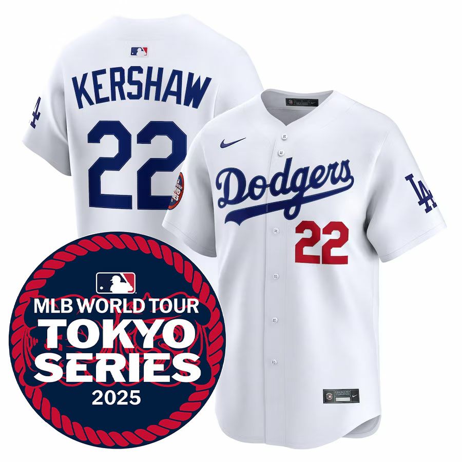 MLB 大谷翔平 ドジャース ユニフォーム 東京シリーズ2025 リミテッド  