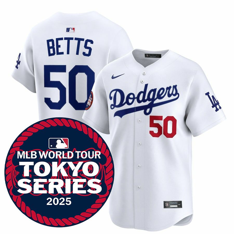 MLB 大谷翔平 ドジャース ユニフォーム 東京シリーズ2025 リミテッド  