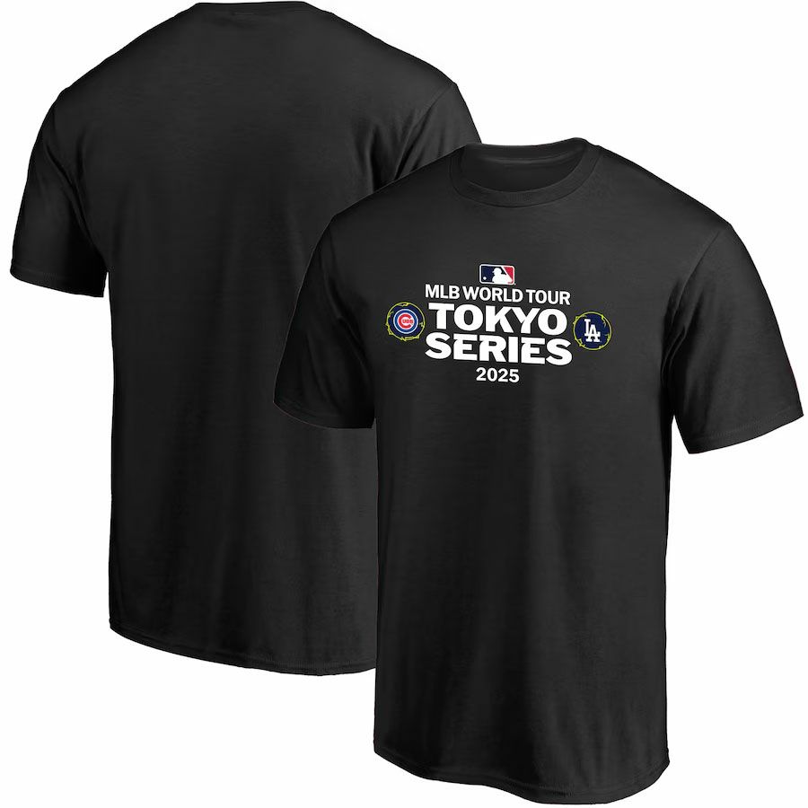 MLB 大谷翔平 ドジャース Tシャツ 東京シリーズ2025 Player T-Shirt 