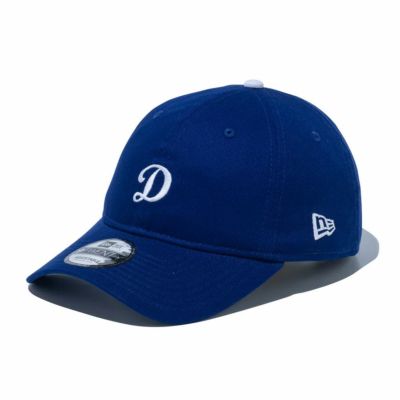 MLB ドジャース キャップ 東京シリーズ2025 Dロゴ 9TWENTY Adjustable Hat ニューエラ/New Era ダークロイヤル【nejp】