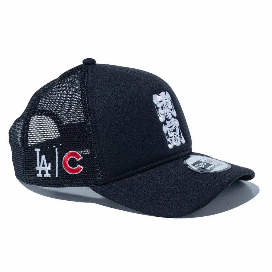 MLB カブス VS ドジャース キャップ 東京シリーズ2025 東京 A-Frame 