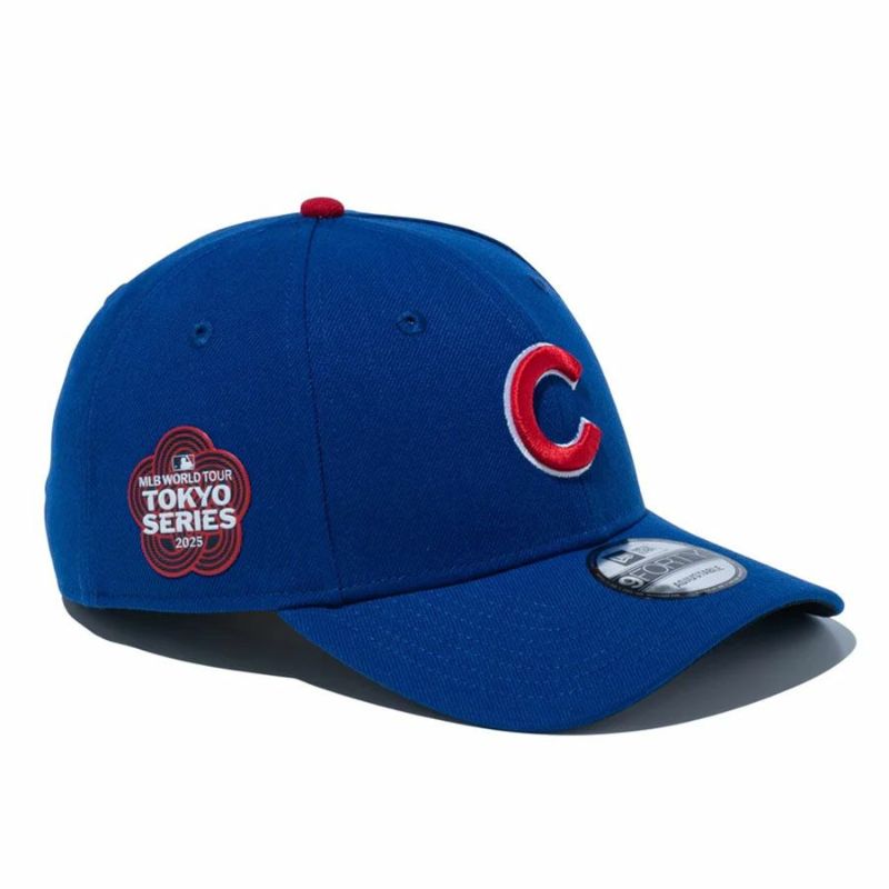 MLB カブス キャップ 東京シリーズ2025 9FORTY Adjustable Hat