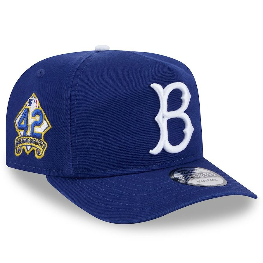 海外モデル】MLB ドジャース キャップ 2025ゴールドコレクション WS 
