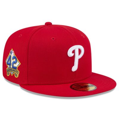 ブルックリン・ドジャース 59FIFTY 2025ジャッキーロビンソン