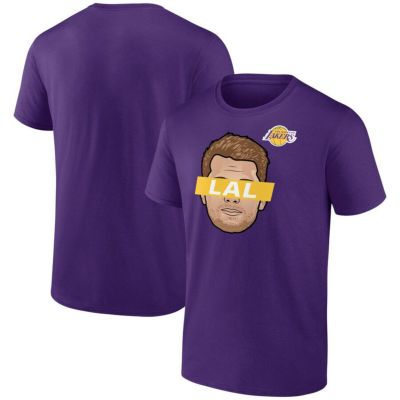 NBA ルカ・ドンチッチ レイカーズ Tシャツ Know The Game T-Shirt ナイキ/Nike パープル