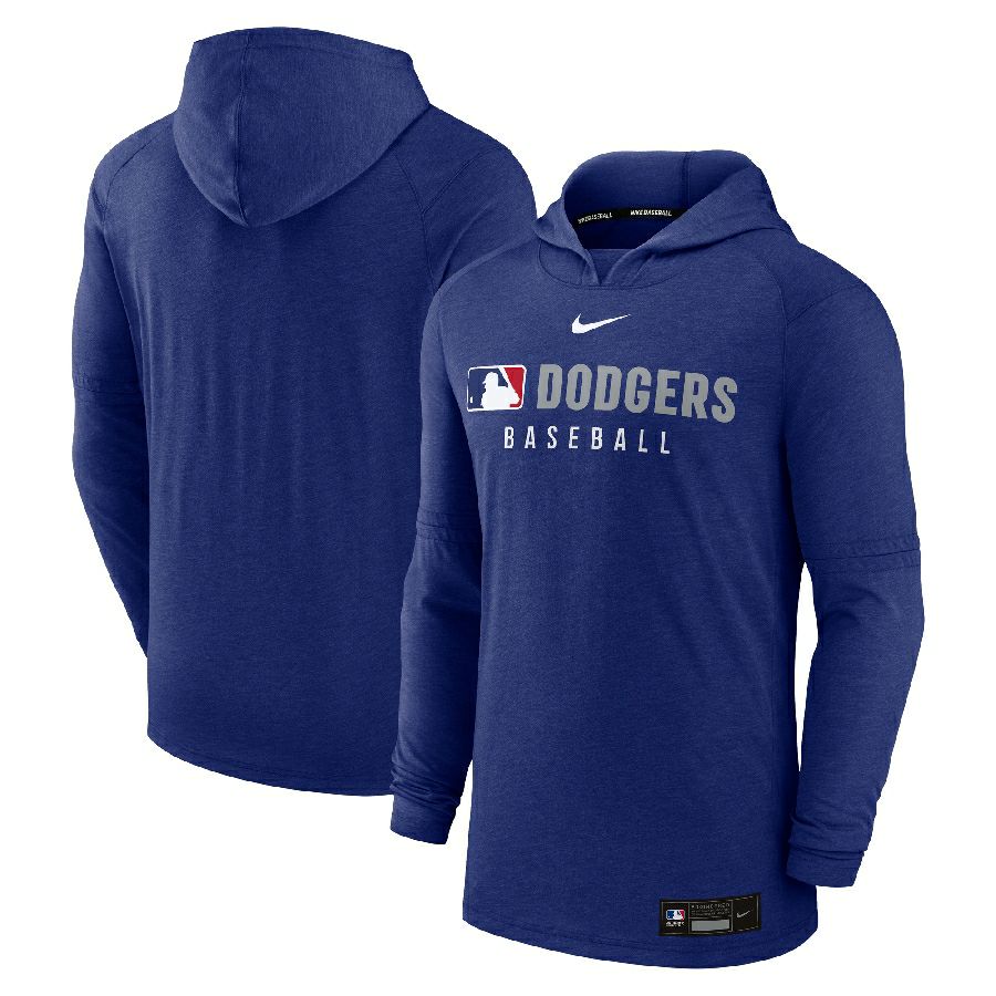MLB ドジャース パーカー 【海外モデル】オーセンティックコレクション 