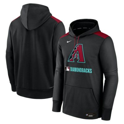 MLB ダイヤモンドバックス パーカー 【海外モデル】オーセンティックコレクション パフォーマンス プルオーバー ナイキ/Nike