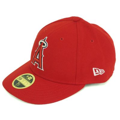 エンゼルス キャップ ニューエラ NEW ERA  MLB 選手着用 オーセンティック オンフィールド ロープロファイル 59FIFTY ゲーム【nejp】