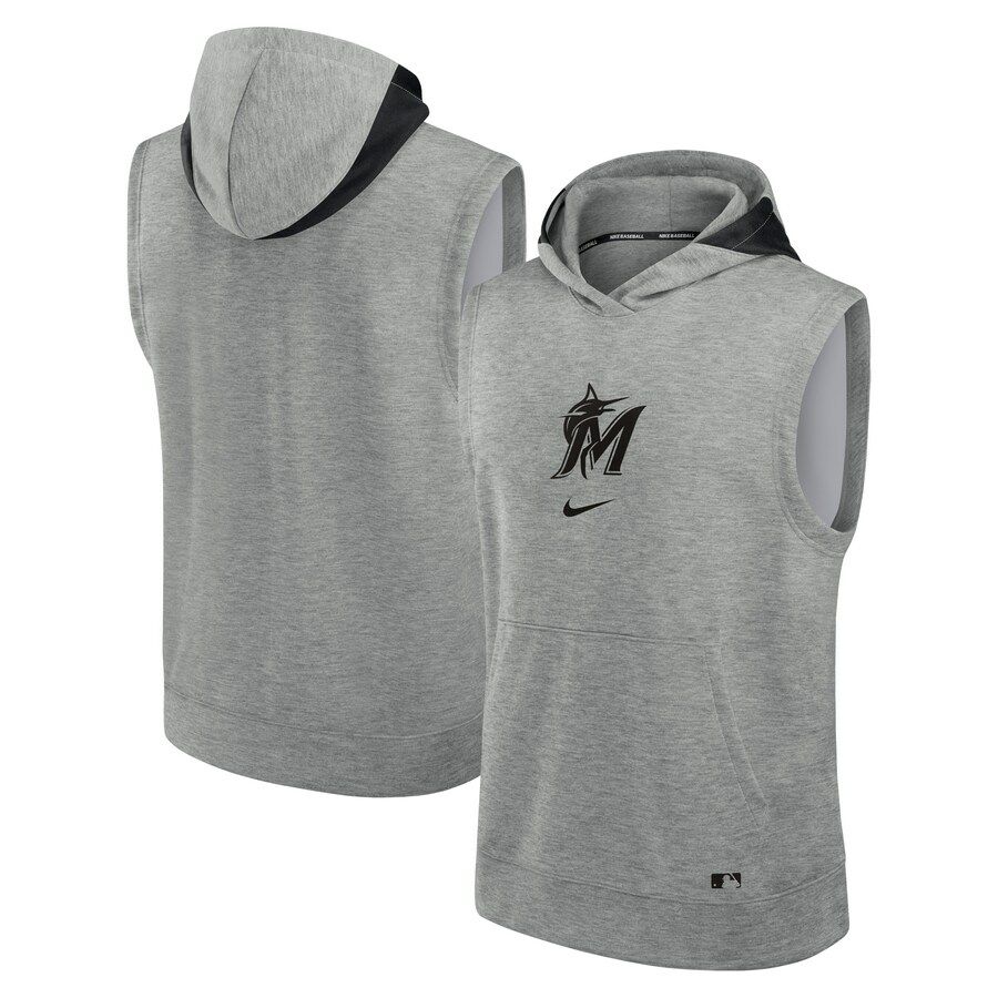 Nike ナイキ サンディエゴパドレス ノースリーブパーカー