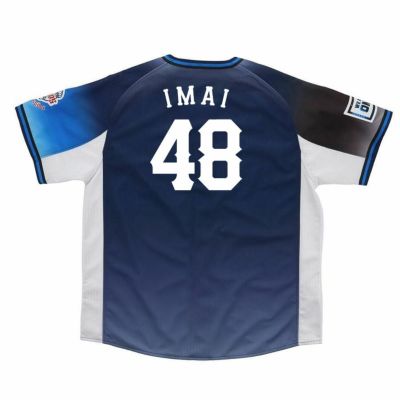 今井 達也 埼玉西武ライオンズ グッズ ユニフォーム レプリカユニフォーム ロード Fanatics JP ビジター