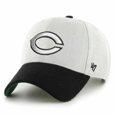 広島カープ グッズ キャップ Munson MVP Cap 47Brand グレー ブラック
