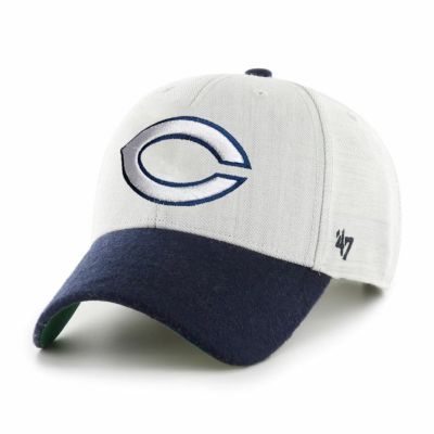 広島カープ グッズ キャップ Munson MVP Cap 47Brand グレー ネイビー