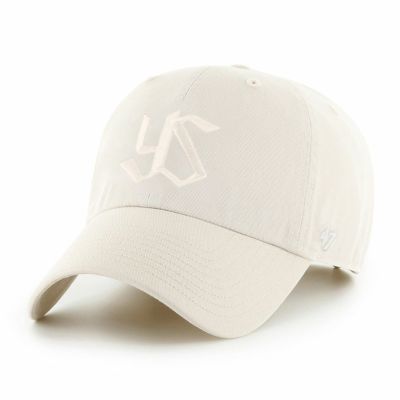 東京ヤクルトスワローズ グッズ キャップ レイクショア Clean Up Cap 47Brand ボーン