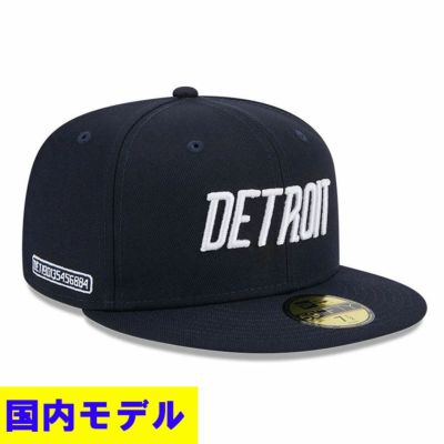 MLB タイガース キャップ 【国内版】シティーコネクト 59FIFTY Fitted Hat ニューエラ/New Era【nejp】