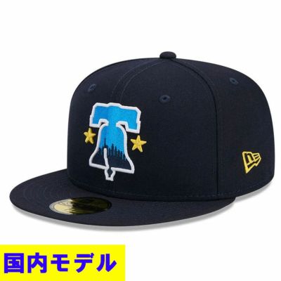 MLB フィリーズ キャップ 【国内版】シティーコネクト 59FIFTY Fitted Hat ニューエラ/New Era【nejp】