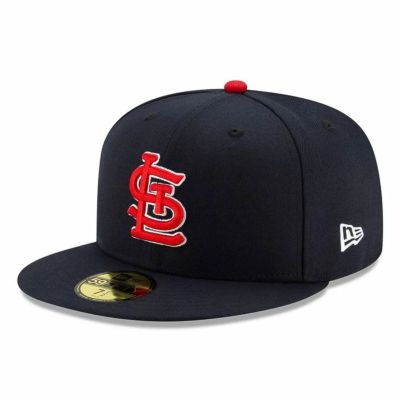 MLB カージナルス キャップ 【海外版】【廃盤】オーセンティック オンフィールド 59FIFTY Hat ニューエラ/New Era オルタネイト 2020