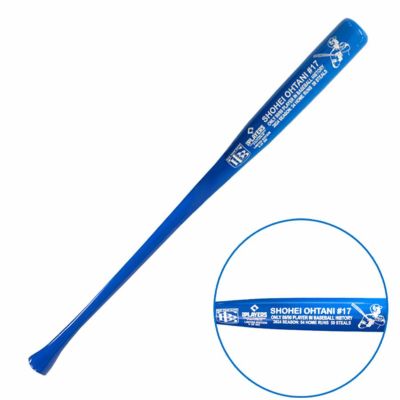 MLB 大谷翔平 ドジャース バット 【500本限定】Record 50/50達成記念  Season Extremum Bat Big Time Bats ロイヤル