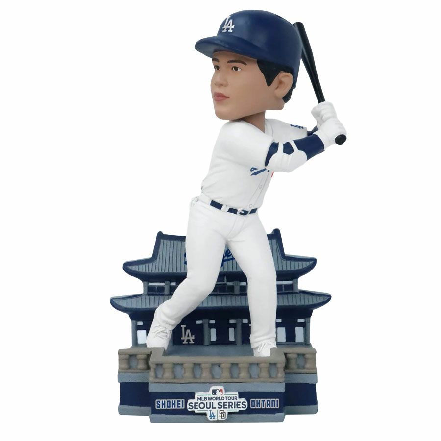 ドジャース大谷翔平選手 大人気商品・ボブルヘッドが新入荷!! ｜ MLB 