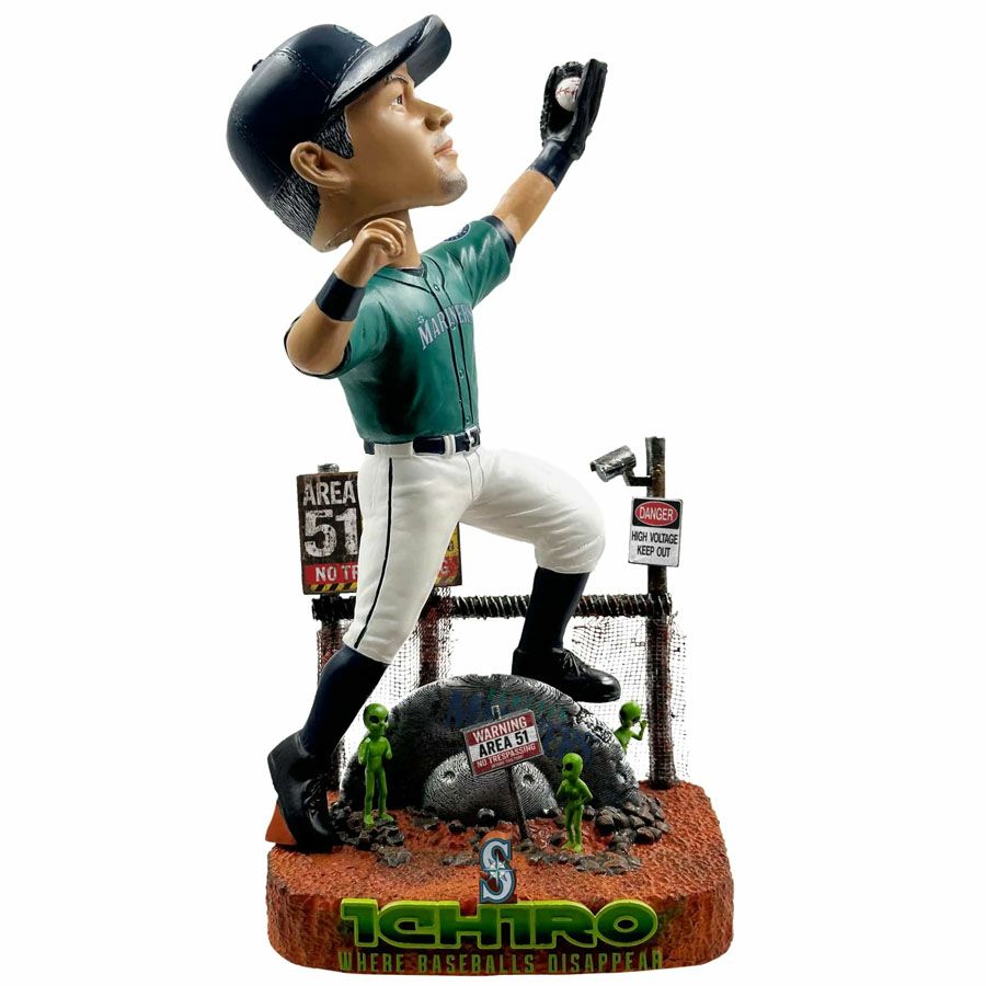 イチロー フィギュア」のグッズ通販 | セレクション公式オンライン通販 