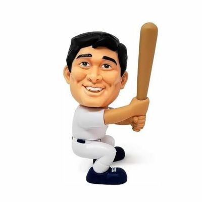 MLB 大谷翔平 ドジャース フィギュア 【現地買付】アクション Big Shot Baller