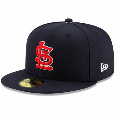 MLB カージナルス キャップ 【海外版】オーセンティック オンフィールド 59FIFTY Fitted Hat ニューエラ/New Era オルタネイト 2020
