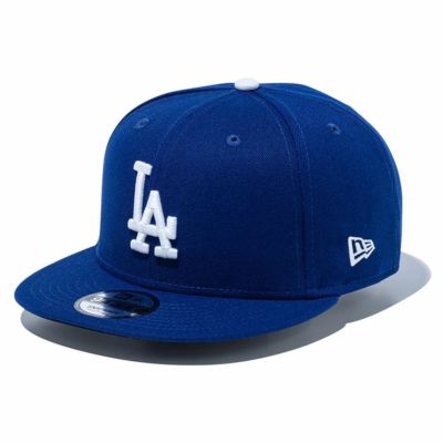 MLB ドジャース キャップ 9FIFTY Snapback Hat ニューエラ/New Era ダークロイヤル【nejp】