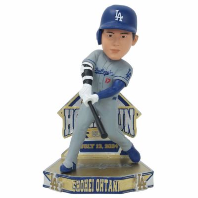 MLB 大谷翔平 ドジャース ボブルヘッド 【200個限定】200号ホームラン Bobblehead フィギュア FOCO ロード