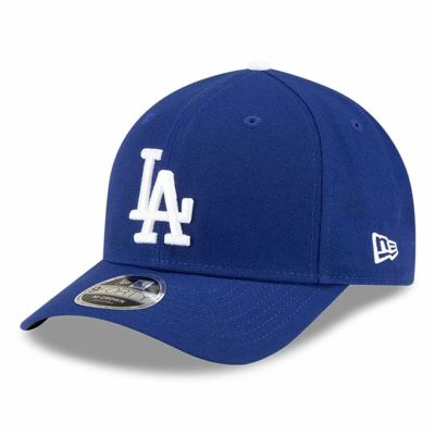 MLB ドジャース キャップ 【海外版】レプリカ 9FORTY M-Crown Adj Cap ニューエラ/New Era ダークロイヤル