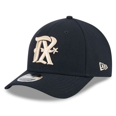 MLB レンジャーズ キャップ 【海外モデル】シティーコネクト 9FORTY Adj Hat M-CROWN ニューエラ/New Era ネイビー