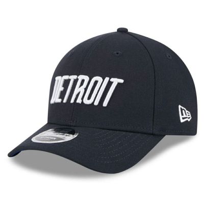 MLB タイガース キャップ 【海外モデル】シティーコネクト 9FORTY Adj Hat M-CROWN ニューエラ/New Era ネイビー